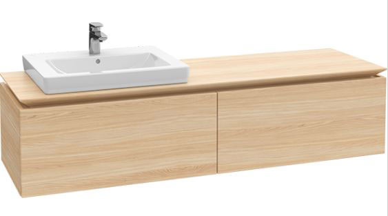 Villeroy & Boch Legato szögletes szekrény 