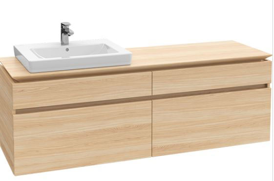 Villeroy & Boch Legato szögletes szekrény 