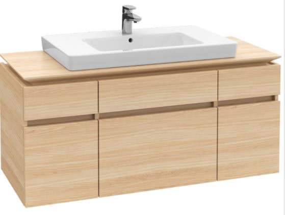 Villeroy & Boch Legato szögletes szekrény 