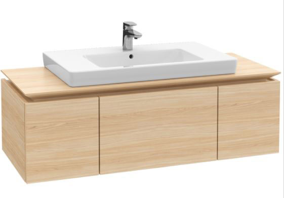 Villeroy & Boch Legato szögletes szekrény 