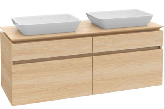 Villeroy & Boch Legato szögletes szekrény 