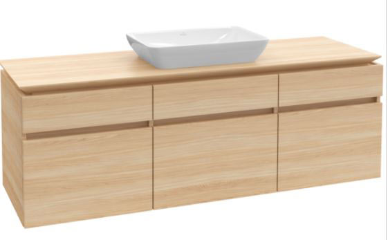 Villeroy & Boch Legato szögletes szekrény 