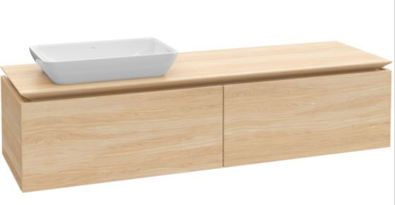 Villeroy & Boch Legato szögletes szekrény 