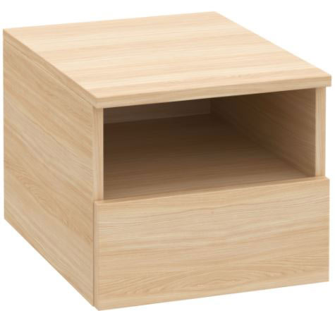 Villeroy & Boch Legato szögletes magas szekrény 