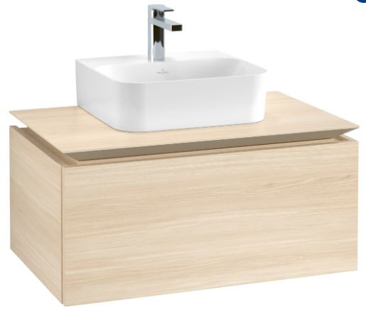 Villeroy & Boch Legato szögletes szekrény 