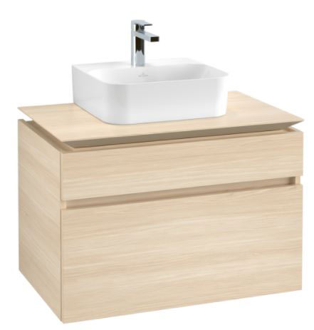 Villeroy & Boch Legato szögletes szekrény 