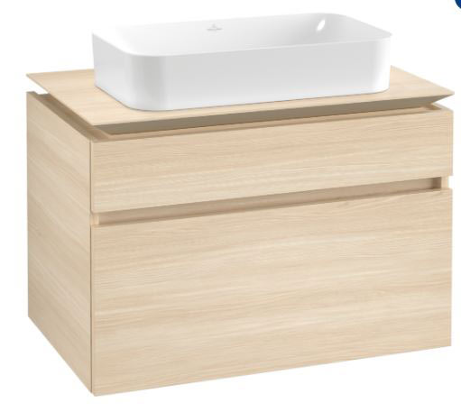 Villeroy & Boch Legato szögletes szekrény 