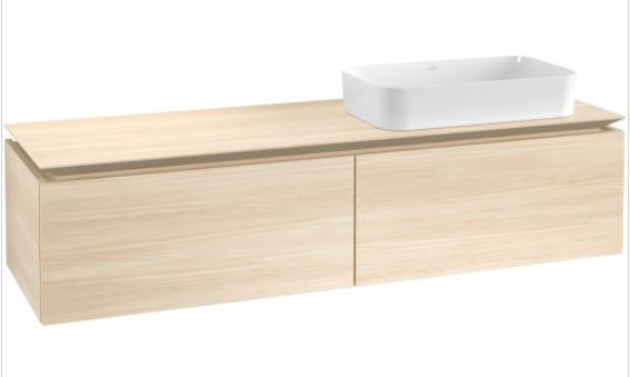 Villeroy & Boch Legato szögletes szekrény 