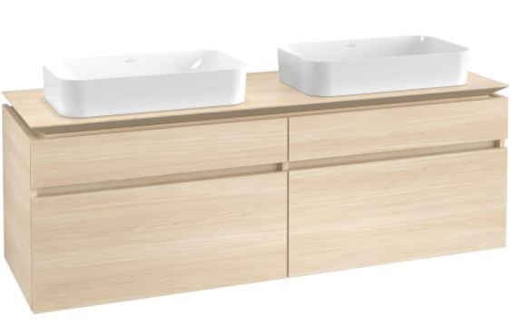 Villeroy & Boch Legato szögletes szekrény 