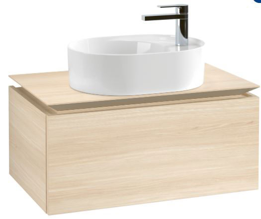 Villeroy & Boch Legato szögletes szekrény 