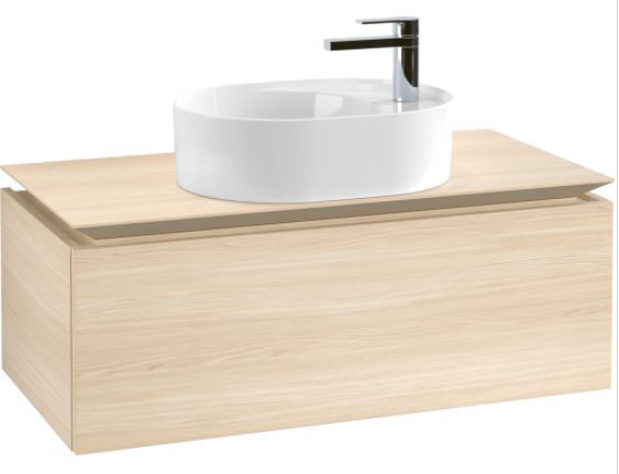 Villeroy & Boch Legato szögletes szekrény 