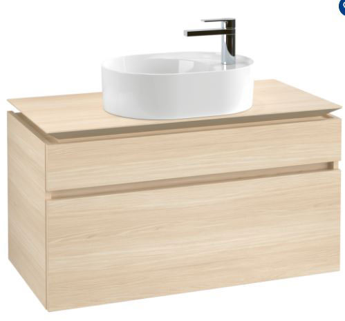 Villeroy & Boch Legato szögletes szekrény 