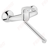 Ferro Basic BBC5 - fali mosogató csaptelep