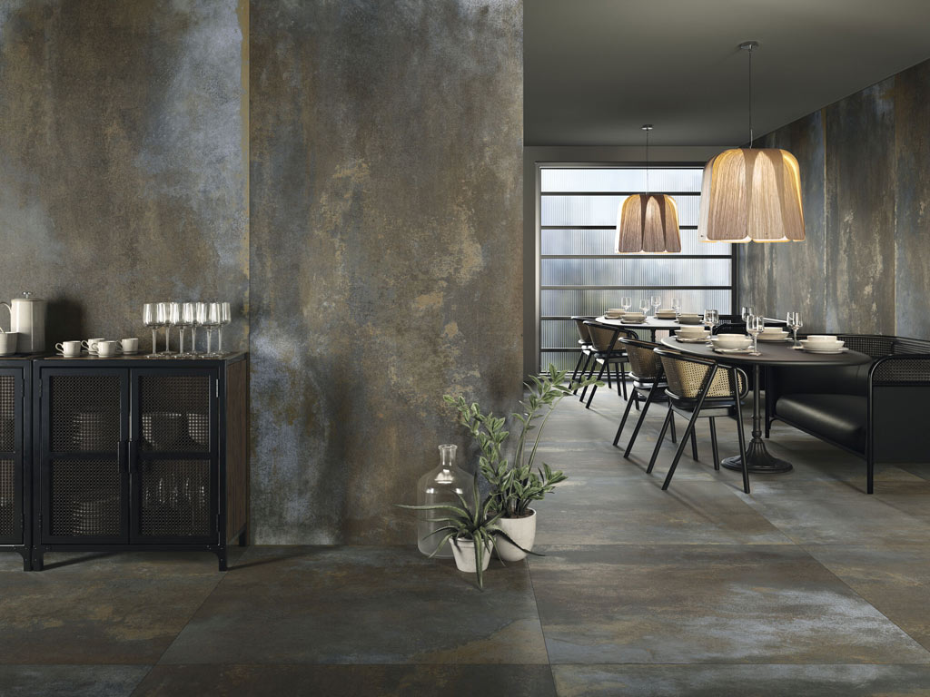 Baldocer Metallic Falburkolat 