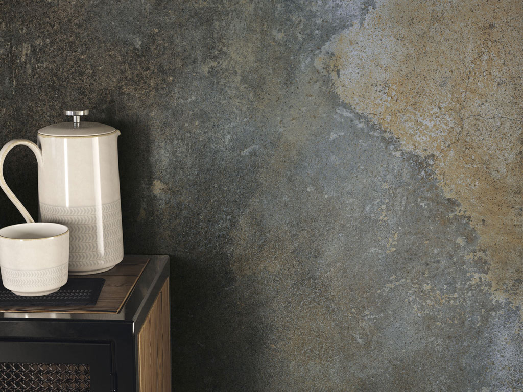 Baldocer Metallic Falburkolat 