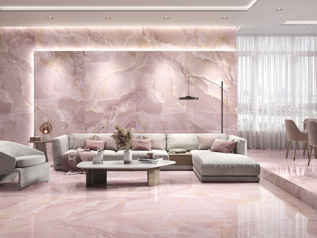 Baldocer Onyx Falburkolat 