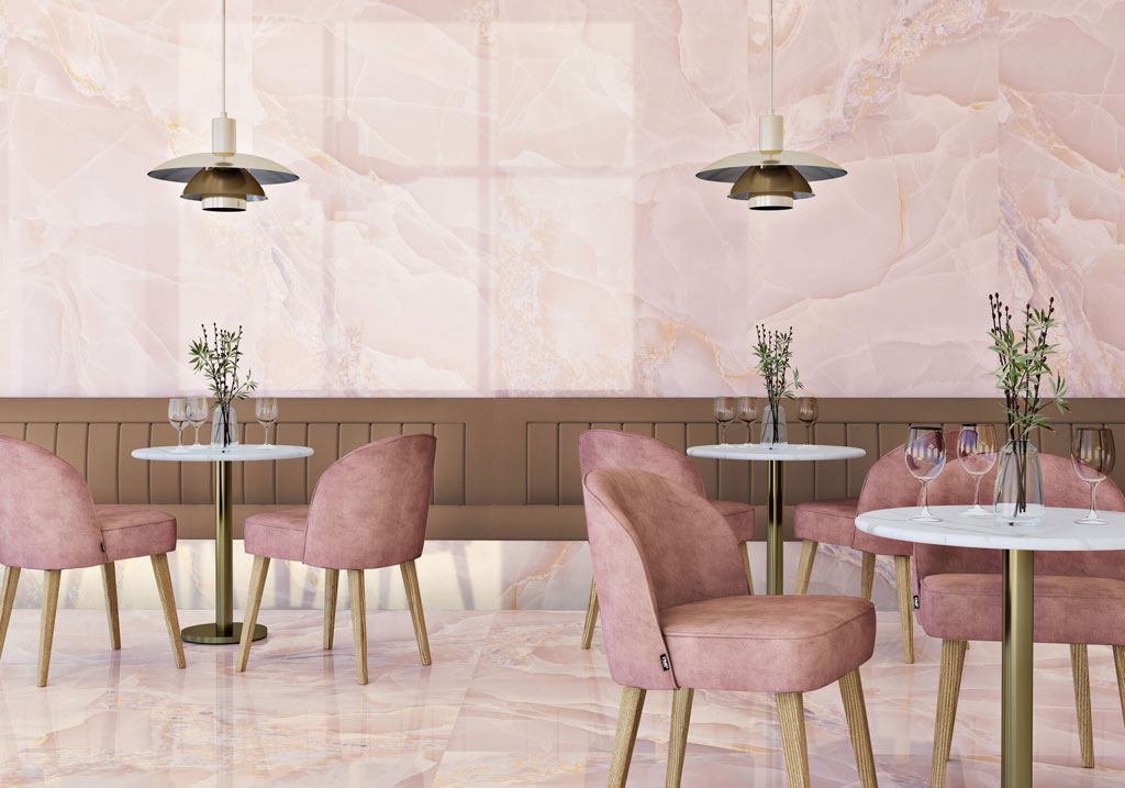 Baldocer Onyx Falburkolat 