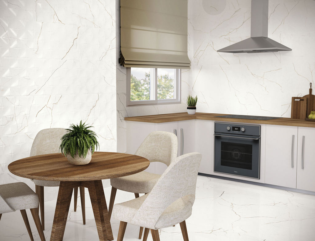 Baldocer Quantum Konyhai burkolólap 