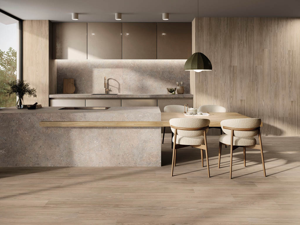 Baldocer Amalfi Konyhai burkolólap 