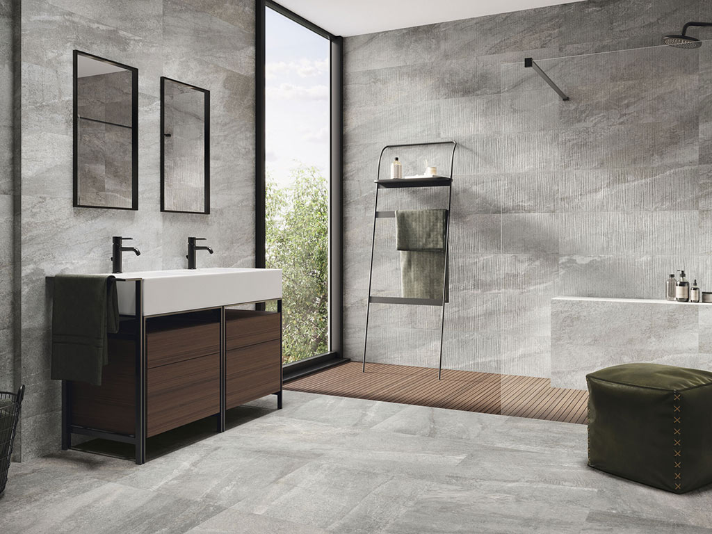 Baldocer Astra Falburkolat | Csempék és Padlólapok