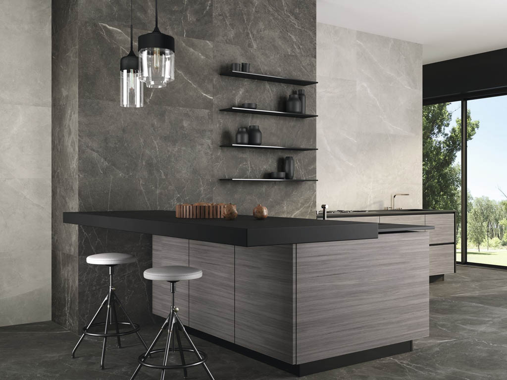 Baldocer Bayona Konyhai burkolólap 