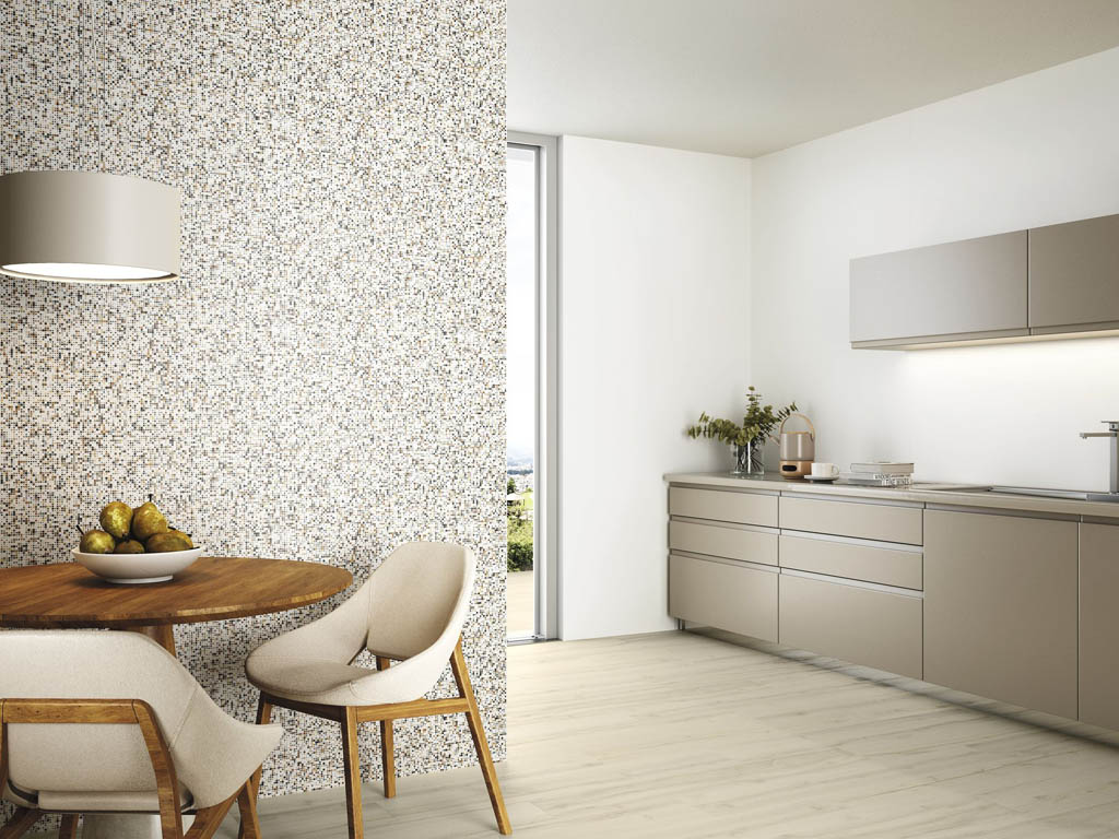 Baldocer Blanco Konyhai burkolólap 