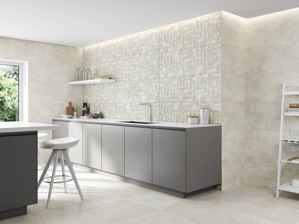 Baldocer Boulevard Konyhai burkolólap 