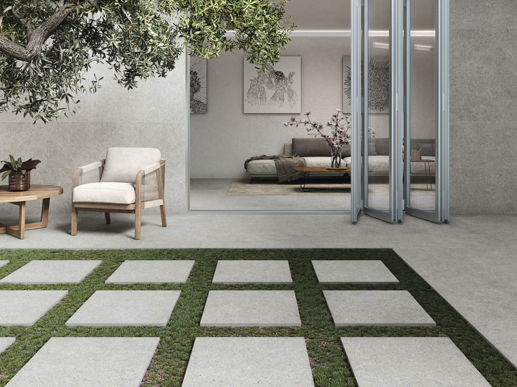 Baldocer Brunswich Kőhatású járólap 