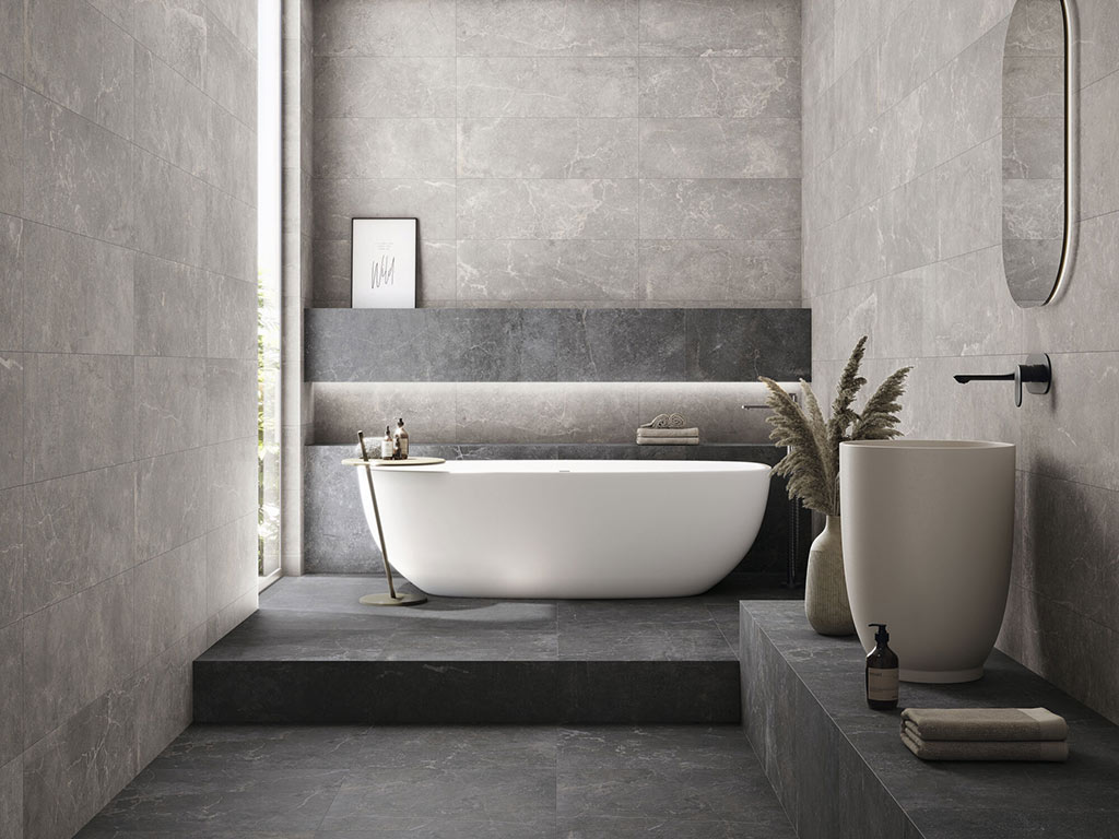 Baldocer Concept Falburkolat | Csempék és Járólapok