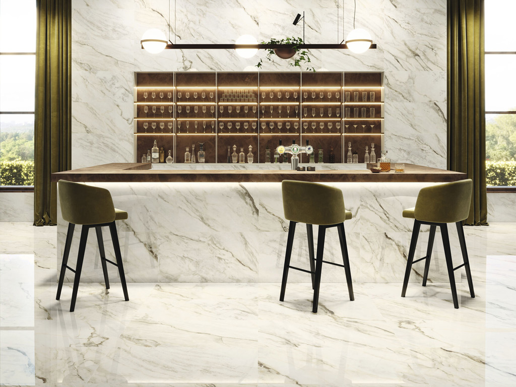 Baldocer Fontana Konyhai burkolatok 