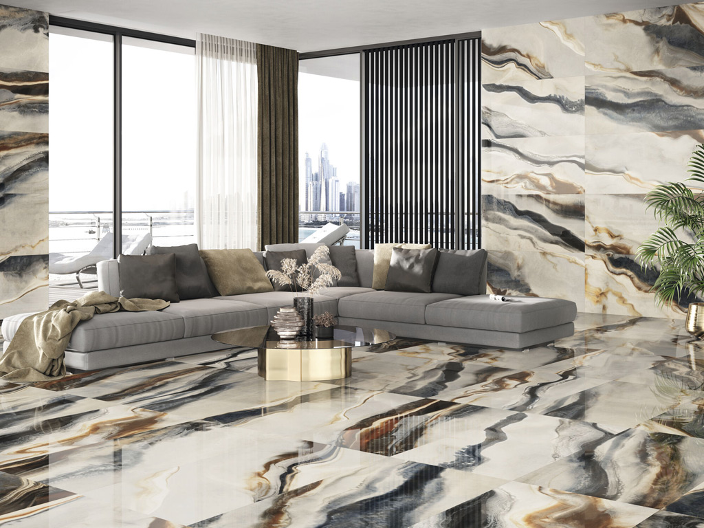 Baldocer Legend Kőhatású járólap 