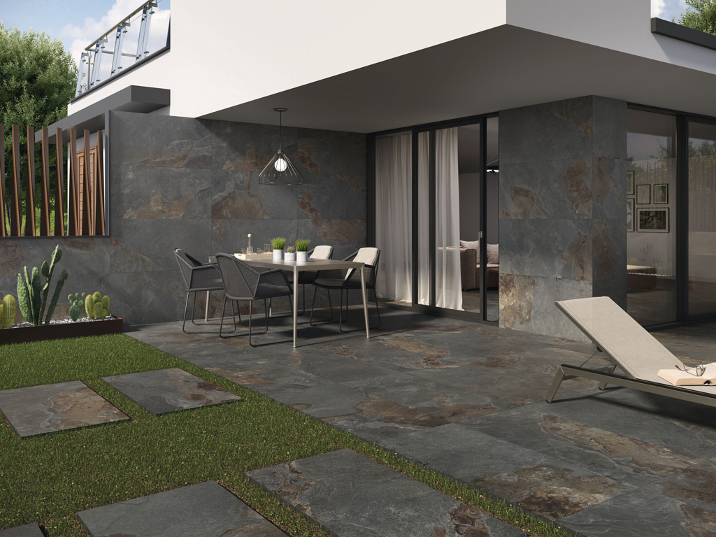 Baldocer Slate Kőhatású járólap 