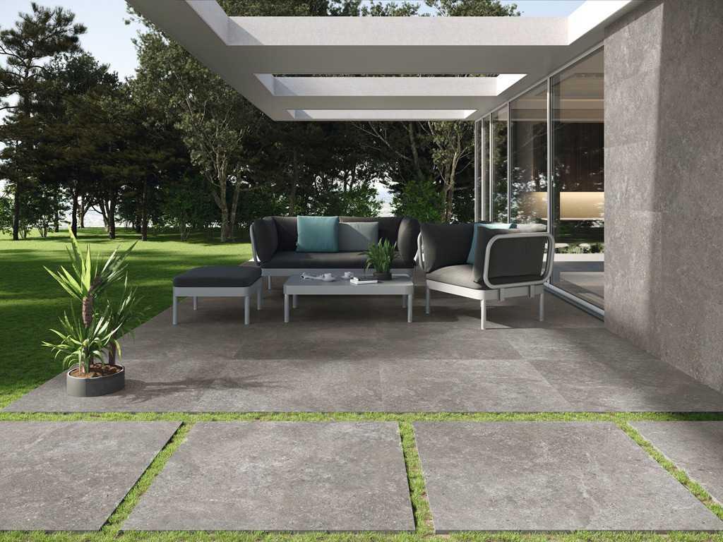 Baldocer Stoneland Kőhatású járólap 