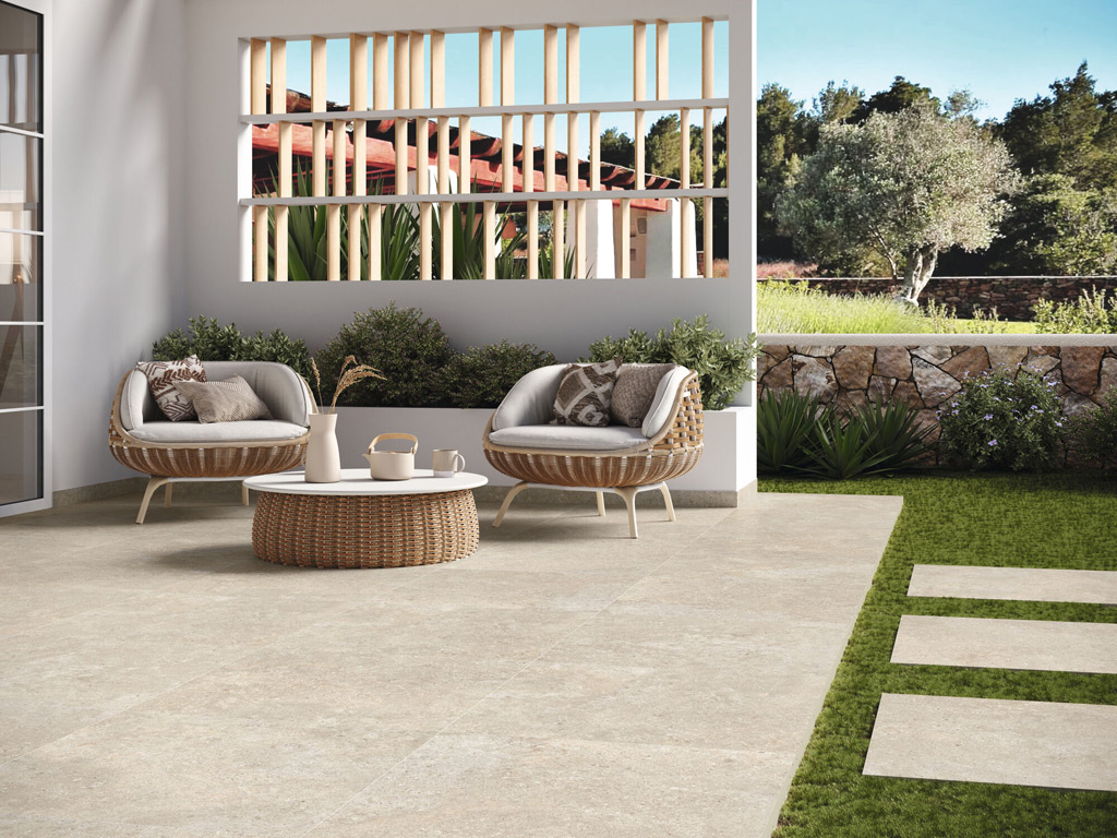 Baldocer Stoneland Kőhatású járólap 