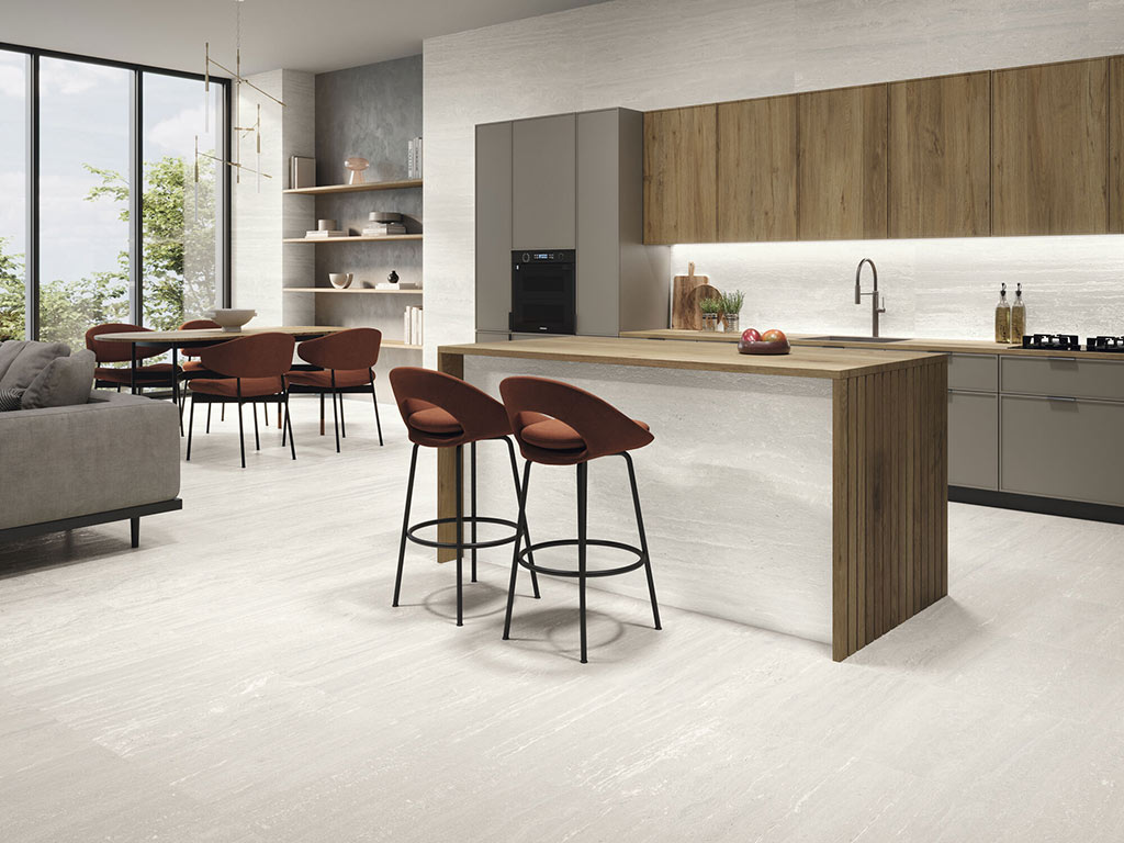 Baldocer Venice Konyhai burkolólap | Csempék és Járólapok