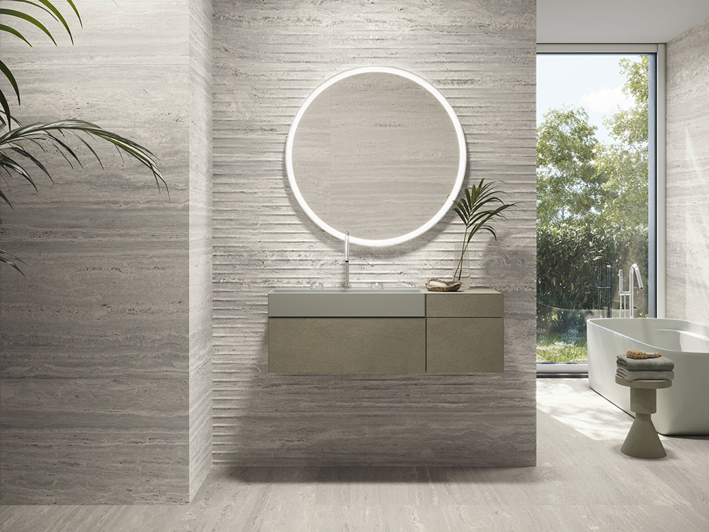 Baldocer Venice Falburkolat | Csempék és Járólapok