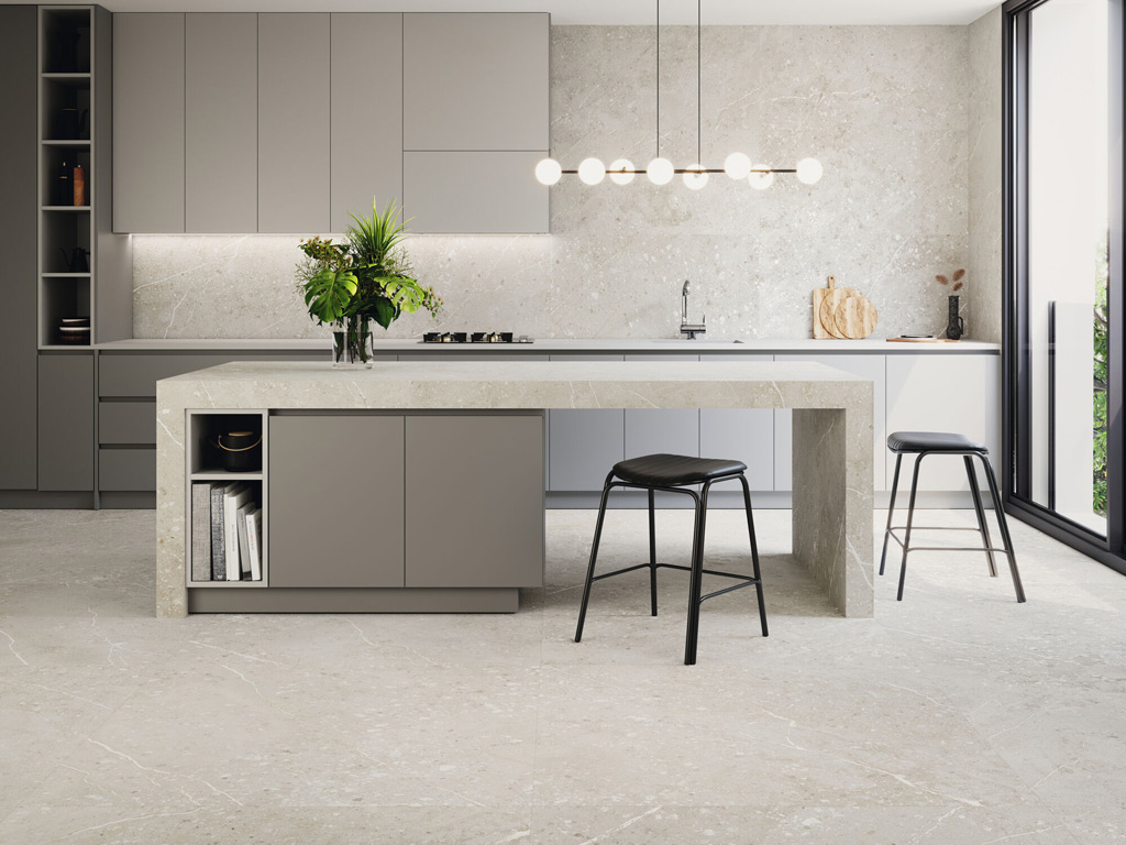 Baldocer Volcano Konyhai burkolólap 