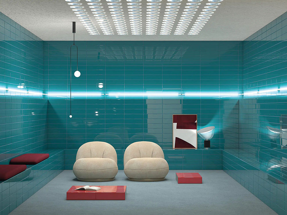 Bardelli Cromia Falburkolat | Csempék és Járólapok