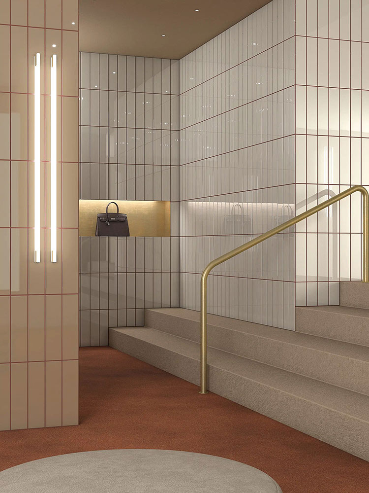 Bardelli Cromia Falburkolat | Mozaikok és Csempék