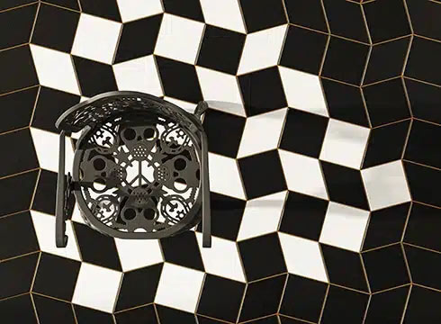 Bardelli Distortion Kőhatású járólap | Csempék és Padlólapok