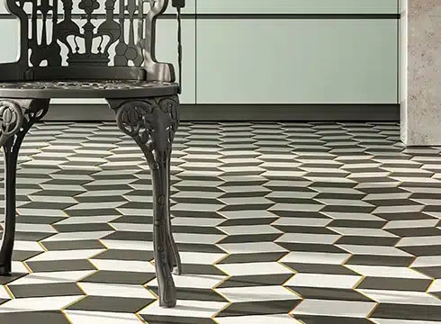 Bardelli Distortion Kőhatású járólap | Csempék és Falburkolatok