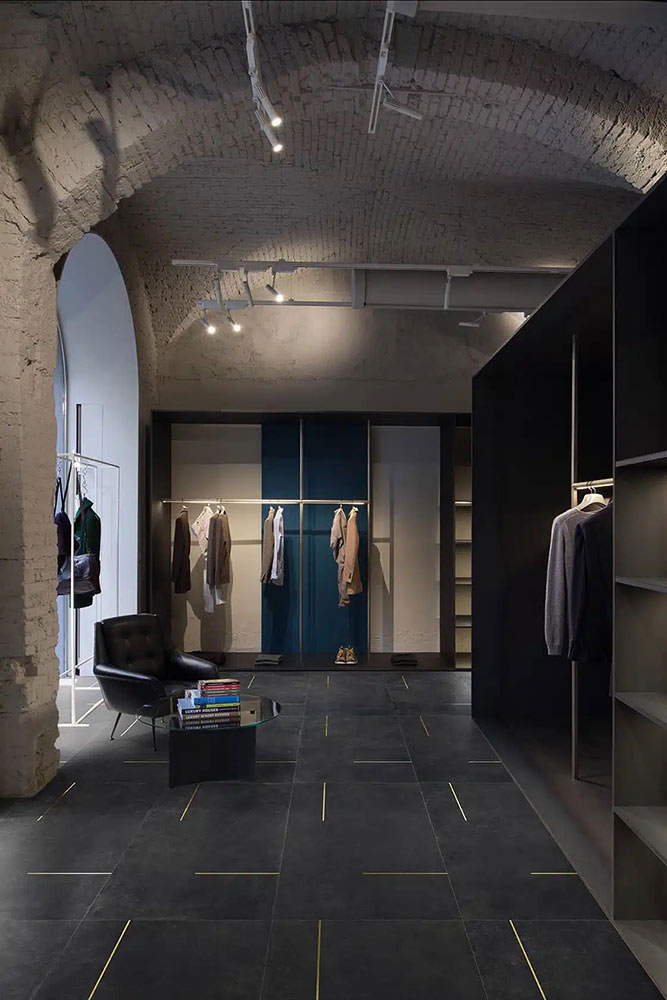 Bardelli Lines Kőhatású járólap | Csempék és Járólapok