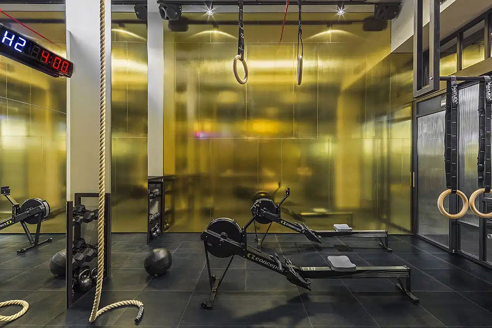 Bardelli Lines Kőhatású járólap | Csempék és Padlólapok