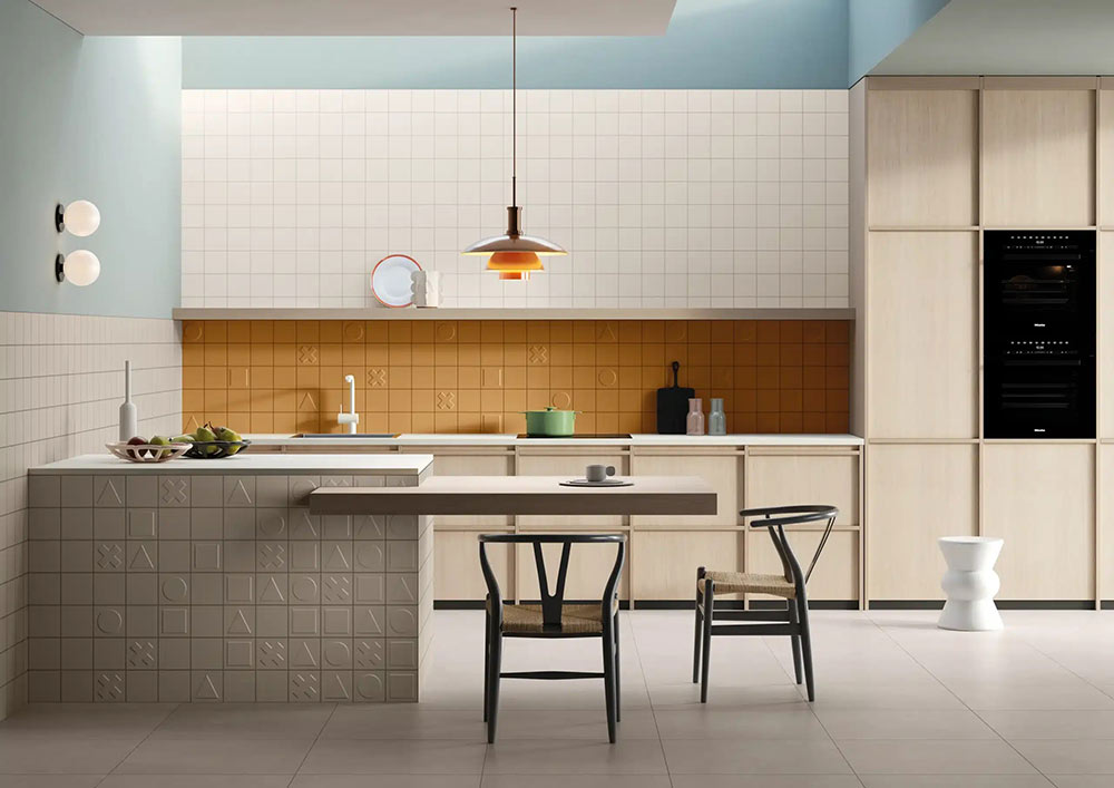 Bardelli Play Konyhai burkolólap | Csempék és Járólapok