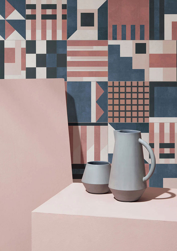 Bardelli Soda Falburkolat | Csempék és Padlólapok