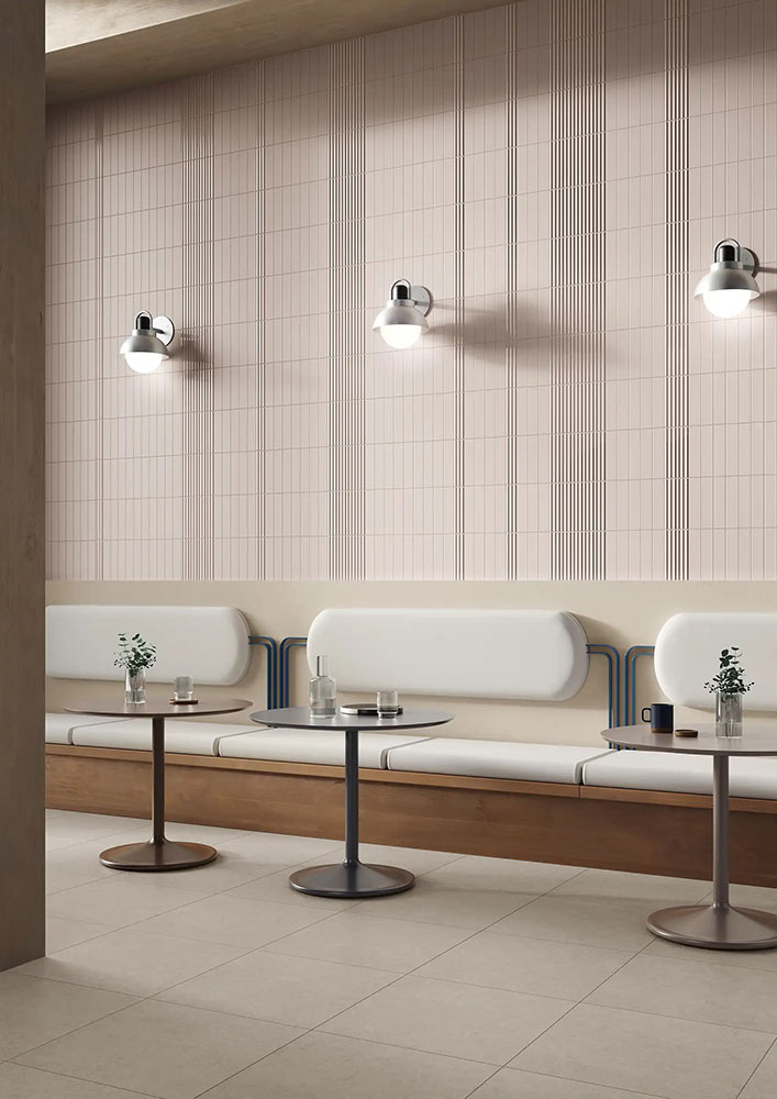 Bardelli Tubes Falburkolat | Csempék és Padlólapok