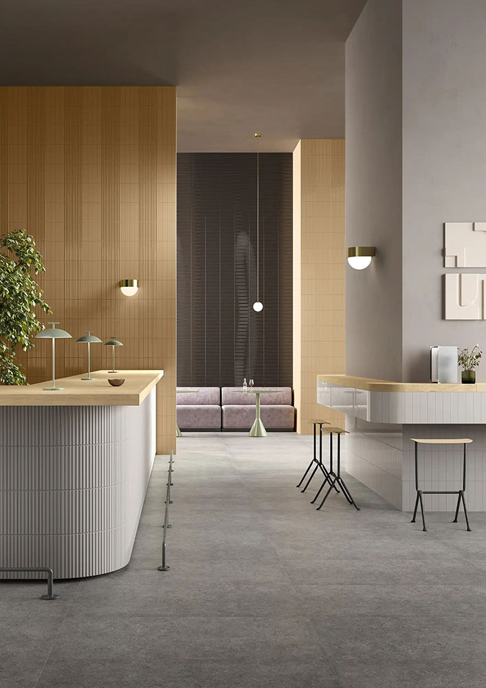 Bardelli Tubes Falburkolat | Csempék és Mozaikok