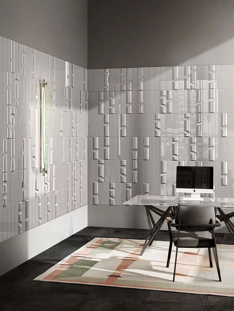 Bardelli Volume Falburkolat | Csempék és Burkolatok