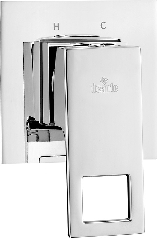 Deante Anemon falba süllyesztet zuhany csaptelep zuhanyváltó nélkül 
