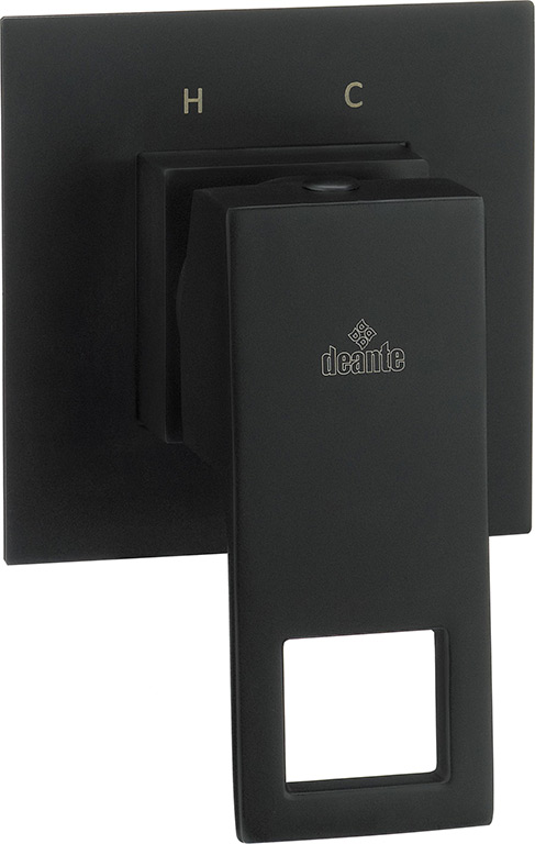 Deante Anemon falba süllyesztet zuhany csaptelep zuhanyváltó nélkül 